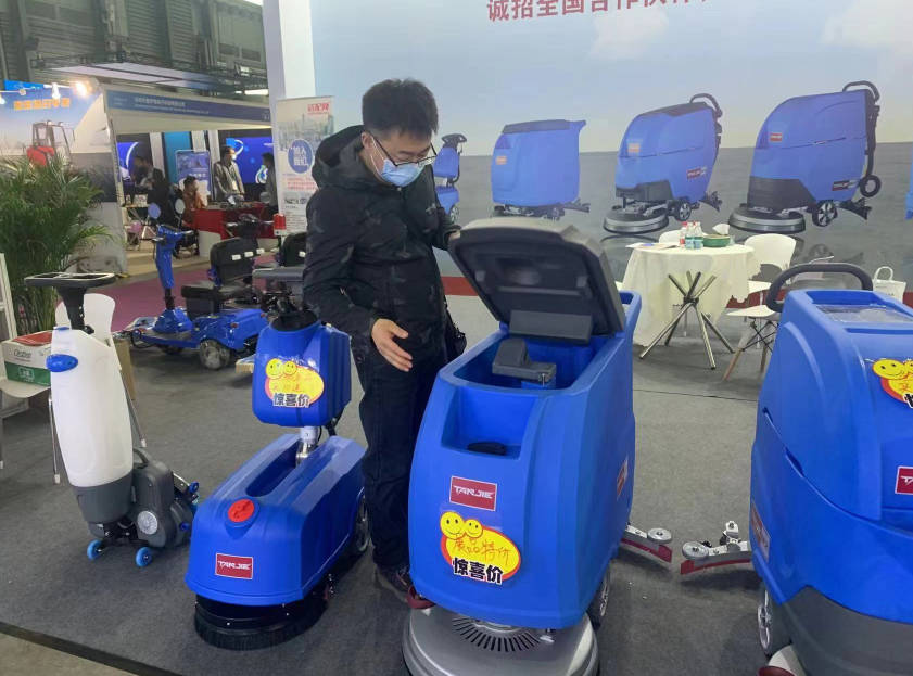 密云坦洁洗地机公司致力于电动洗地机的生产、销售和服务百家