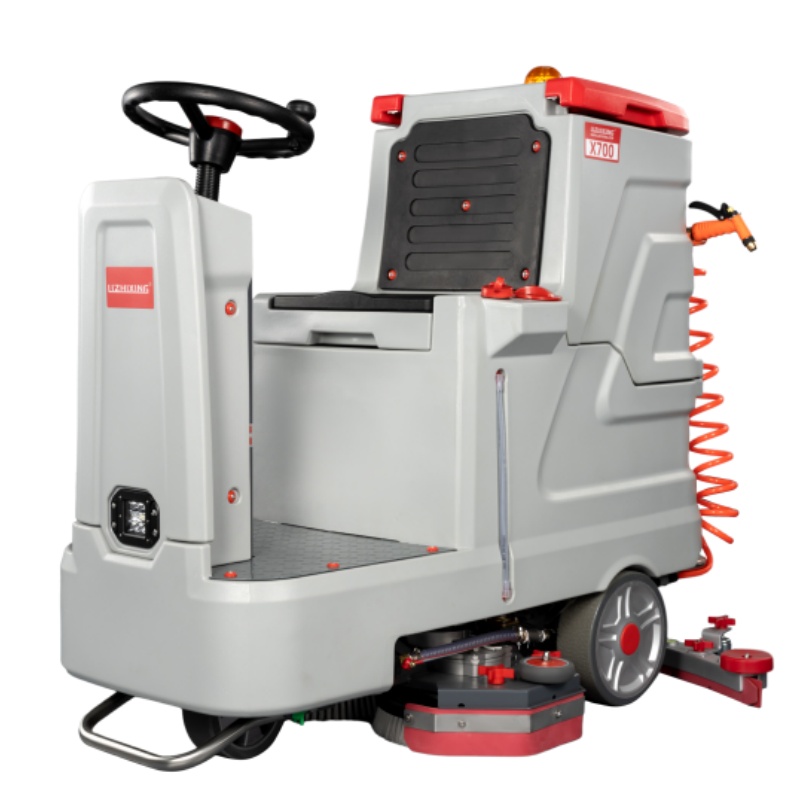密云坦洁全自动驾驶式洗地机X700